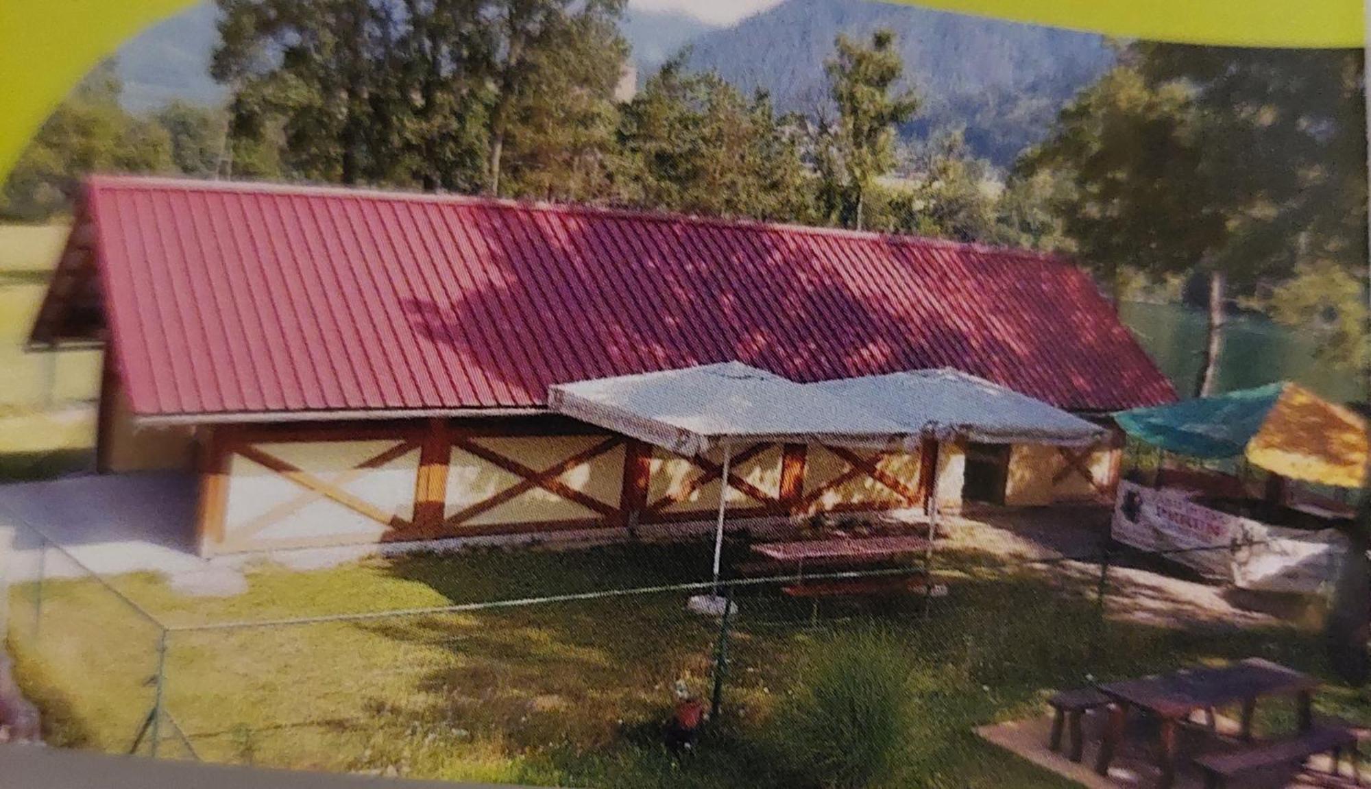 Bungalow Perun Blejska Dobrava 外观 照片