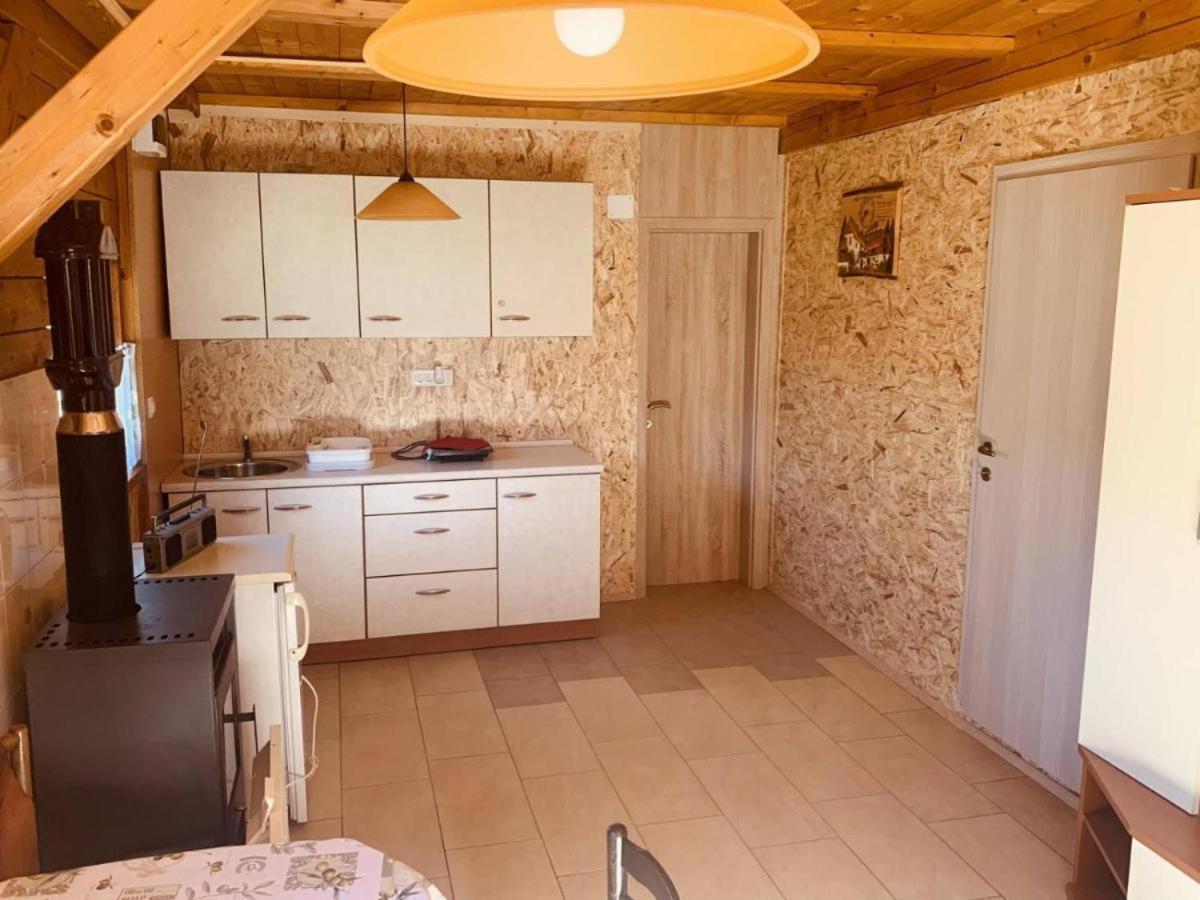 Bungalow Perun Blejska Dobrava 外观 照片