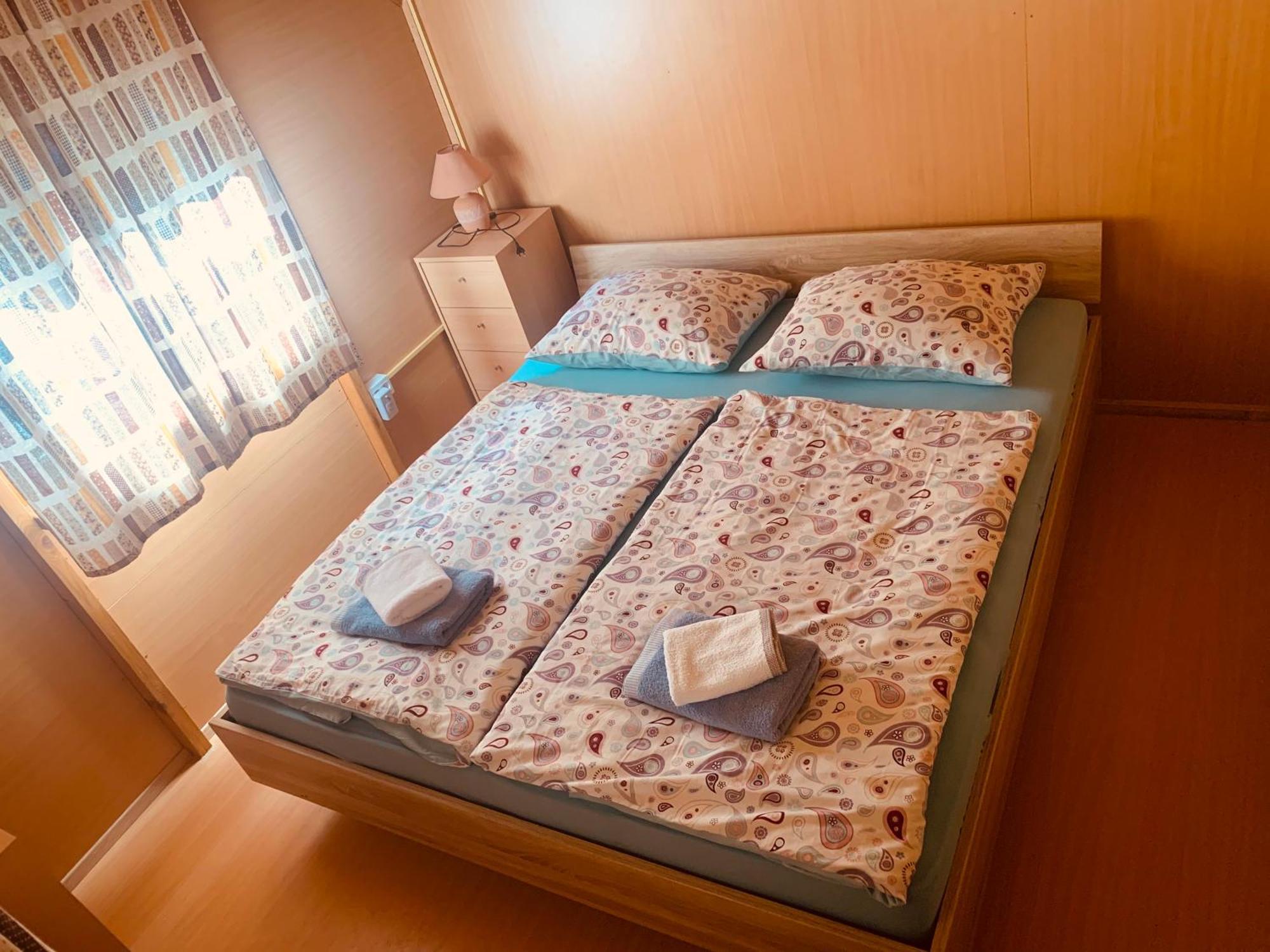 Bungalow Perun Blejska Dobrava 外观 照片