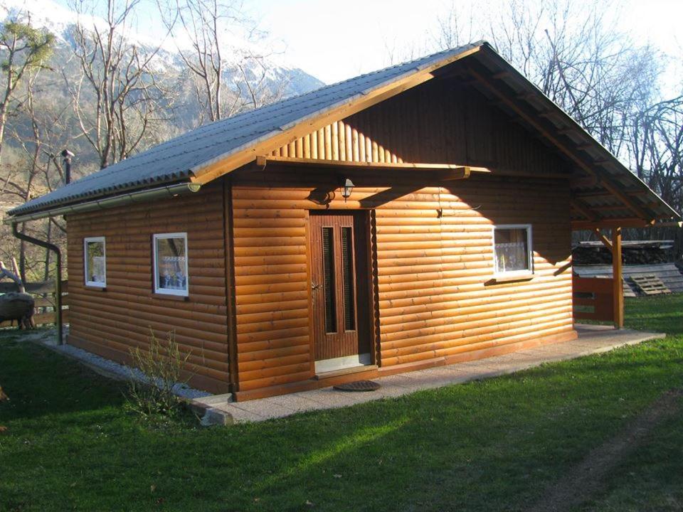 Bungalow Perun Blejska Dobrava 外观 照片